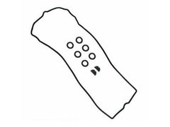 Valve Cover Gasket Set 1040102130 Compatible With Mercedes Benz M104