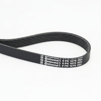 Multi RIB Belt 6PK1070 03L903137T 03L903137G Compatible With AUDI Q3 (8UB, 8UG) (CONTINENTAL)