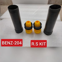 Rear Strut Kit (Buffer & Boot ) 2043260598 2043210106 Compatible With MERCEDES BENZ W204
