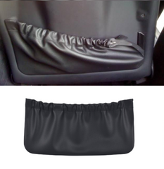 Beige Seat Storage Pocket Cover 2119106539 Compatible With Mercedes Benz E CLASS W211 2002-2009