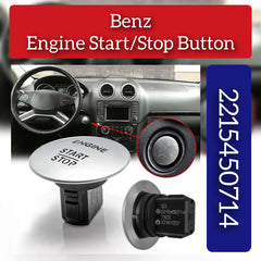 Engine Start / Stop Button 2215450714 2215450514 A2215450714 A2215450514 Compatible With Mercedes-Benz