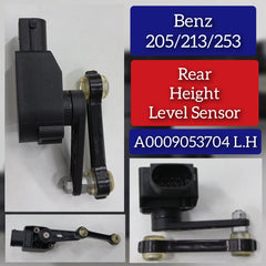 Rear Height Level Sensor Left A0009053704 Mercedes-Benz C-Class (W205) & E-Class 213 & GLC 253