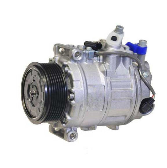 Air Conditioning Compressor 0022305411 Compatible With Mercedes Benz W164 W251