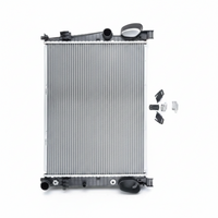 Radiator 2205000903 Compatible With Mercedes Benz W220