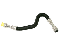 Fuel Inlet Hose 13537557326 Compatible With BMW F02 F07