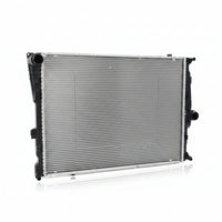 Engine Cooling Radiator 17118623366 Compatible With BMW X3 E25
