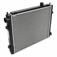 Engine Cooling Radiator 17118623366 Compatible With BMW X3 E25