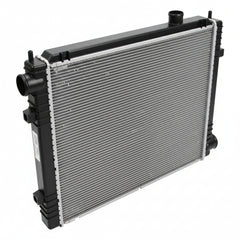 Engine Cooling Radiator 17118623366 Compatible With BMW X3 E25