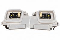 Front LED Headlight Module Blaster 63119851049B 63119851050B Compatible With BMW G22 LCI Low Version
