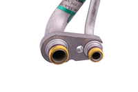 Ac Double Pipe 64503455918 Compatible With BMW X3 E83