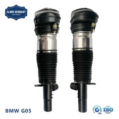 Front Right Air Suspension Shock Absorber Strut 37106869036 37106869030 37106869032 37106892426 Compatible With BMW BMW X5 G05 & X6 G06 & X7 G07 (