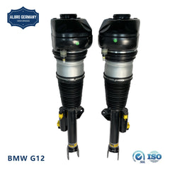 Front Right Air Suspension Shock Absorber Strut 37106866702 Compatible With BMW 6 Gran Turismo (G32) & 7 Series (G11, G12)