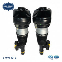 Front Left Air Suspension Electric Shock Absorber Strut 37106874587 37106877553 37106877555 37106899037 37106899039 37107915969 Compatible With BMW 7 Series (G11, G12)