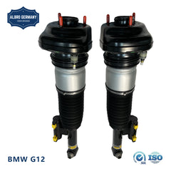 Rear Righrt Air Suspension Shock Absorber Strut 37107915953 37106874593 Compatible With BMW 7 Series (G11, G12)