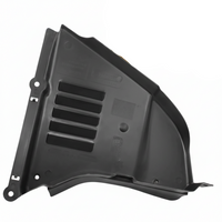 Underbody Paneling Right 51717033754 Compatible With BMW For 5 Series E60 E61 (2003-10)