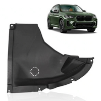 Front Right Lower Wheel Arch Cover 51717496476 Compatible With BMW For X3 G08 (2018-22)