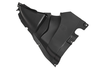 Front Bonnet Fender Liner Lower Panel Left 51718069307 Compatible With BMW For X5 G05 (2019)