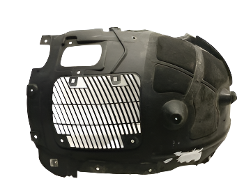 Front Left Fender Liner 51717424911 Compatible With BMW X7 Series G07 Tag No. 125