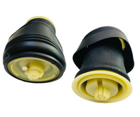 Rear Right/Left Air Suspension Springs 37126790078 37126790079 37126790080 37126790081 37126790082 Compatible With BMW X5 E70 F15, F85 & X6 E71, E72 F16, F86