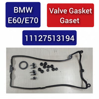 Tappet Cover Packing (Engine Valve Cover Gasket) 11127513194 Compatible With BMW X5 E70