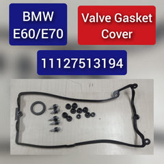 Tappet Cover Packing (Engine Valve Cover Gasket) 11127513194 For BMW X5 E70