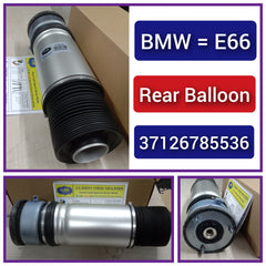 Rear Right Air Suspension Shock Absorber Strut 37126785536 37126767128 37106778798 Compatible With BMW BMW 7 Series (E65, E66, E67)