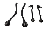 Front Lower Control Arm (Set Of 4) 31103443127 31103443128 31103451882 31103451881 Compatible with BMW X3 (E83)