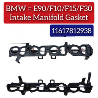 Intake Manifold Gasket 11617812938 Compatible With BMW 5-Series (F10) & X1 (E84) & X3 (F25)