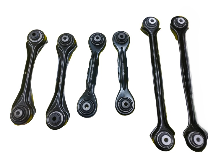 Rear Lower Control Arm (Set Of 6) 33326763471 33326777980 33326765425 Compatible with BMW 3 Series E90