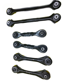 Rear Lower Control Arm (Set Of 6) 33326763471 33326777980 33326765425 Compatible with BMW 3 Series E90