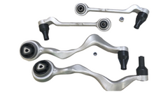 Front Lower Control Arm (Set Of 4) 31126769797 31126769798 31126770849 31126770850 Compatible with BMW 3 Series E90