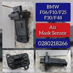 Air Mask Sensor 0280218266 Compatible With F06 F10 F25 F30 F48