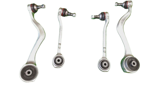 Front Lower Control Arm (Set Of 4) 31106870971 31106870972 31106890903 31106890904 Compatible with BMW X3 (G01, F97) & X4 (G02, F98)