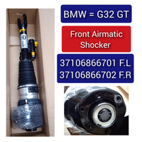Front Right Air Suspension Shock Absorber Strut 37106866702 Compatible With BMW 6 Gran Turismo (G32) & 7 Series (G11, G12)