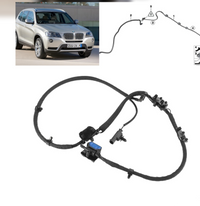 Windshield Washer Nozzle 61667289921 61664849703 61667213281 Compatible With BMW X3 (F25)