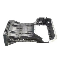 Engine Oil Pan 2760141502 Compatible With Mercedes Benz M276