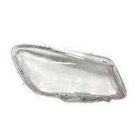 Front Headlight Glass Compatible with Benz CLA W117 (2014 - 2016).