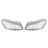 Front Headlight Glass Compatible with Benz CLA W117 (2014 - 2016).