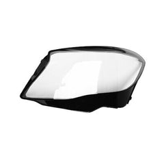 Front Headlight Glass Compatible with Mercedes-Benz GLA 156 (2014 - 2017).