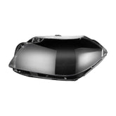 Front Headlight Glass Compatible with Mercedes-Benz GL-Class W166 (2012 - 2016).