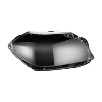 Front Headlight Glass Compatible with Mercedes-Benz GL-Class W166 (2012 - 2016).