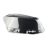 Front Headlight Glass Compatible with Mercedes-Benz A-Class (W176) 2012 - 2015.