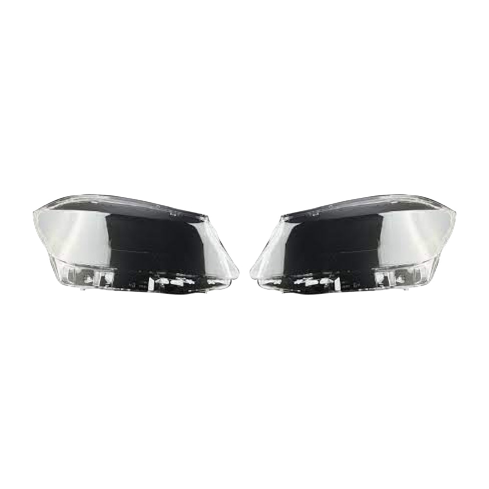 Front Headlight Glass Compatible with Mercedes-Benz A-Class (W176) 2012 - 2015.