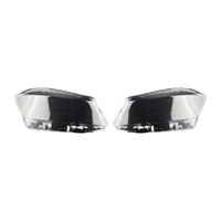 Front Headlight Glass Compatible with Mercedes-Benz A-Class (W176) 2012 - 2015.