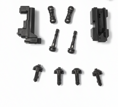 Sunroof Repair Kit (Set Of 14) Compatible With Mercedes Benz For B CLASS (W246)