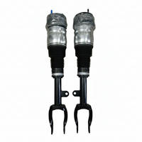 Front Left Air Suspension Shock Absorber Strut 1663201313 1663201413 Compatible With MERCEDES-BENZ GLE (W166) & M-CLASS (W166)