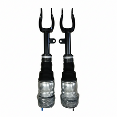Front Left Air Suspension Shock Absorber Strut 1663201313 1663201413 Compatible With MERCEDES-BENZ GLE (W166) & M-CLASS (W166)