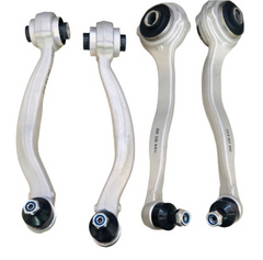 Front Lower Control Arm (Set Of 4) 2043304311 2043304411 2043306711 2043306811 Compatible with MERCEDES-BENZ C-CLASS (W204)