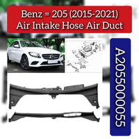 Air Intake Hose Air Duct 2055000055 Compatible With Mercedes Benz W205 (2014-21)