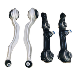 Front Lower Control Arm (Set Of 4) 2113308107 2113308207 2113304311 2113304411 Compatible with MERCEDES-BENZ CLS (C219) & E-CLASS (W211)